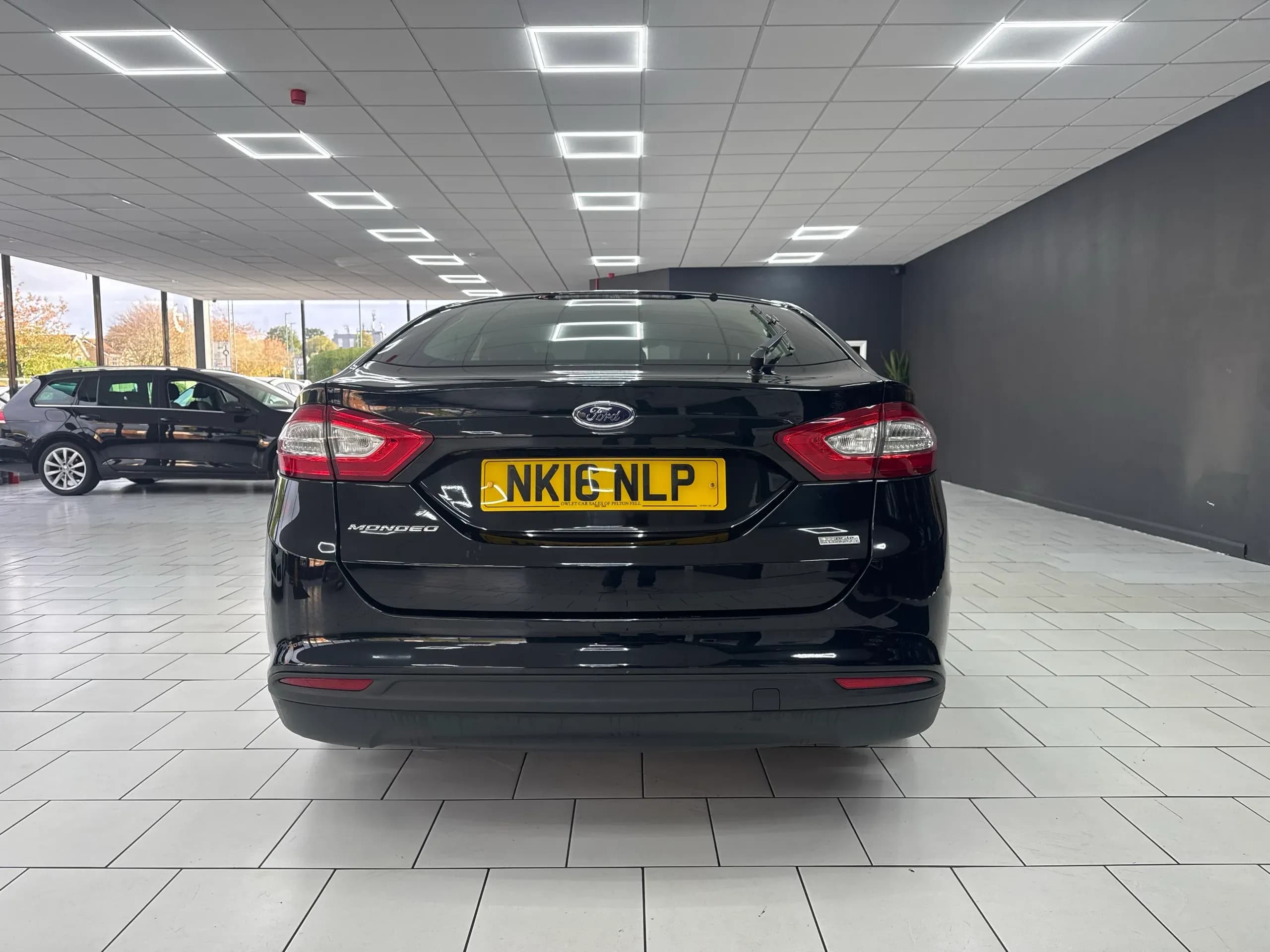 Rear