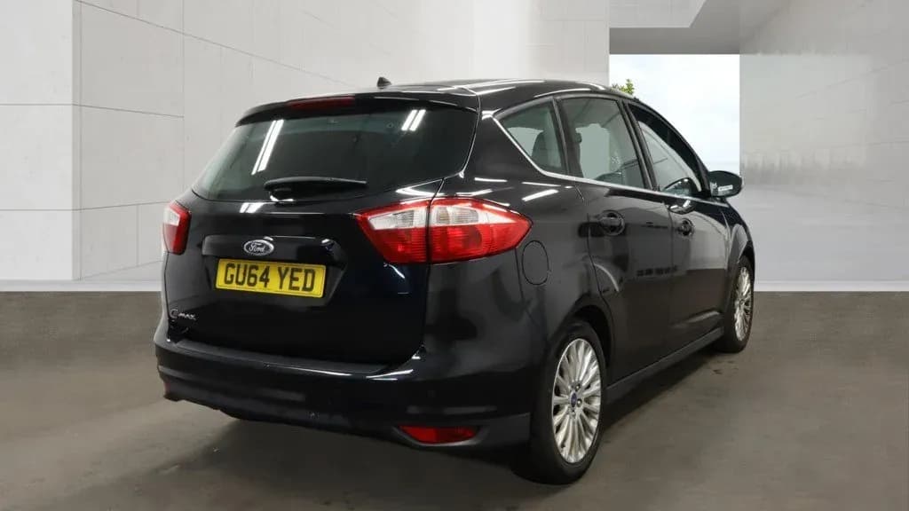 Vehicle photo — osr three quarter