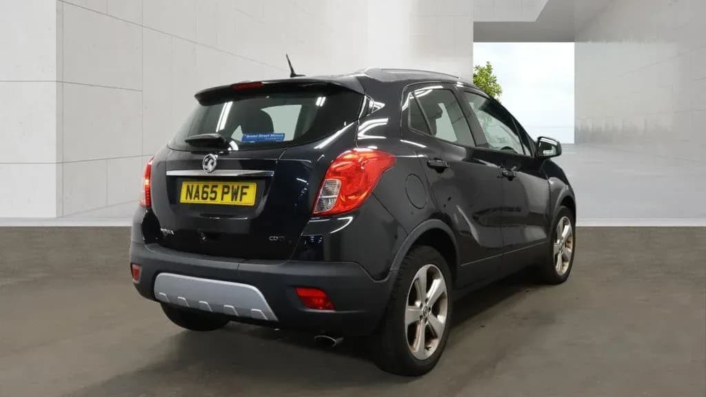 Vehicle photo — osr three quarter