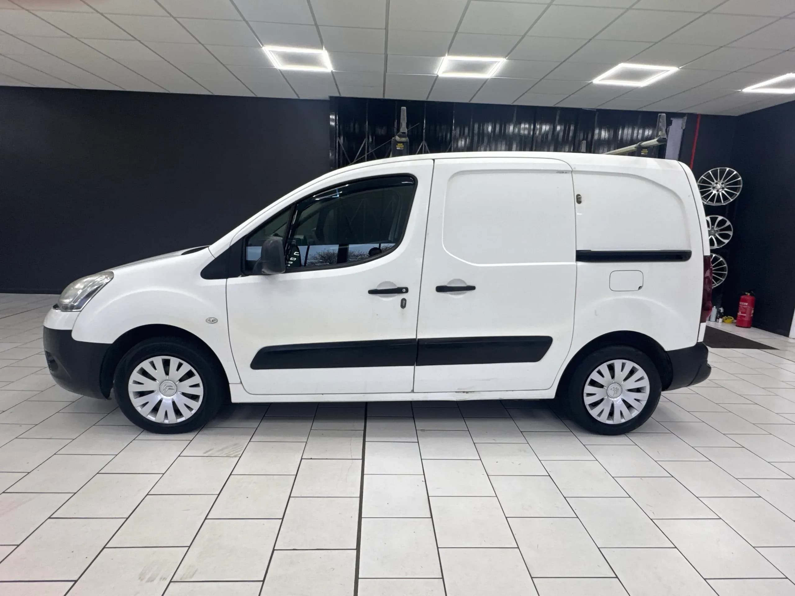 Nearside Profile