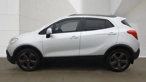 Nearside Profile