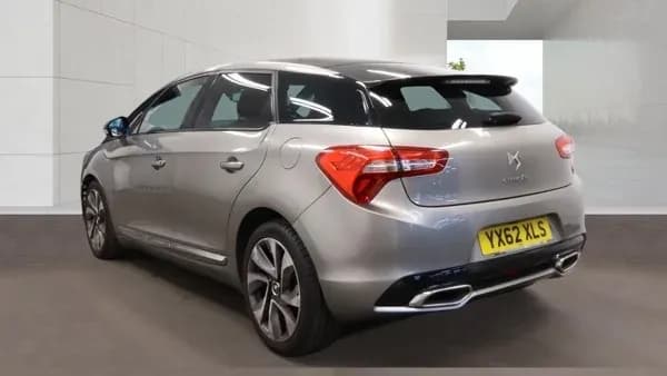 Vehicle photo — nsr three quarter