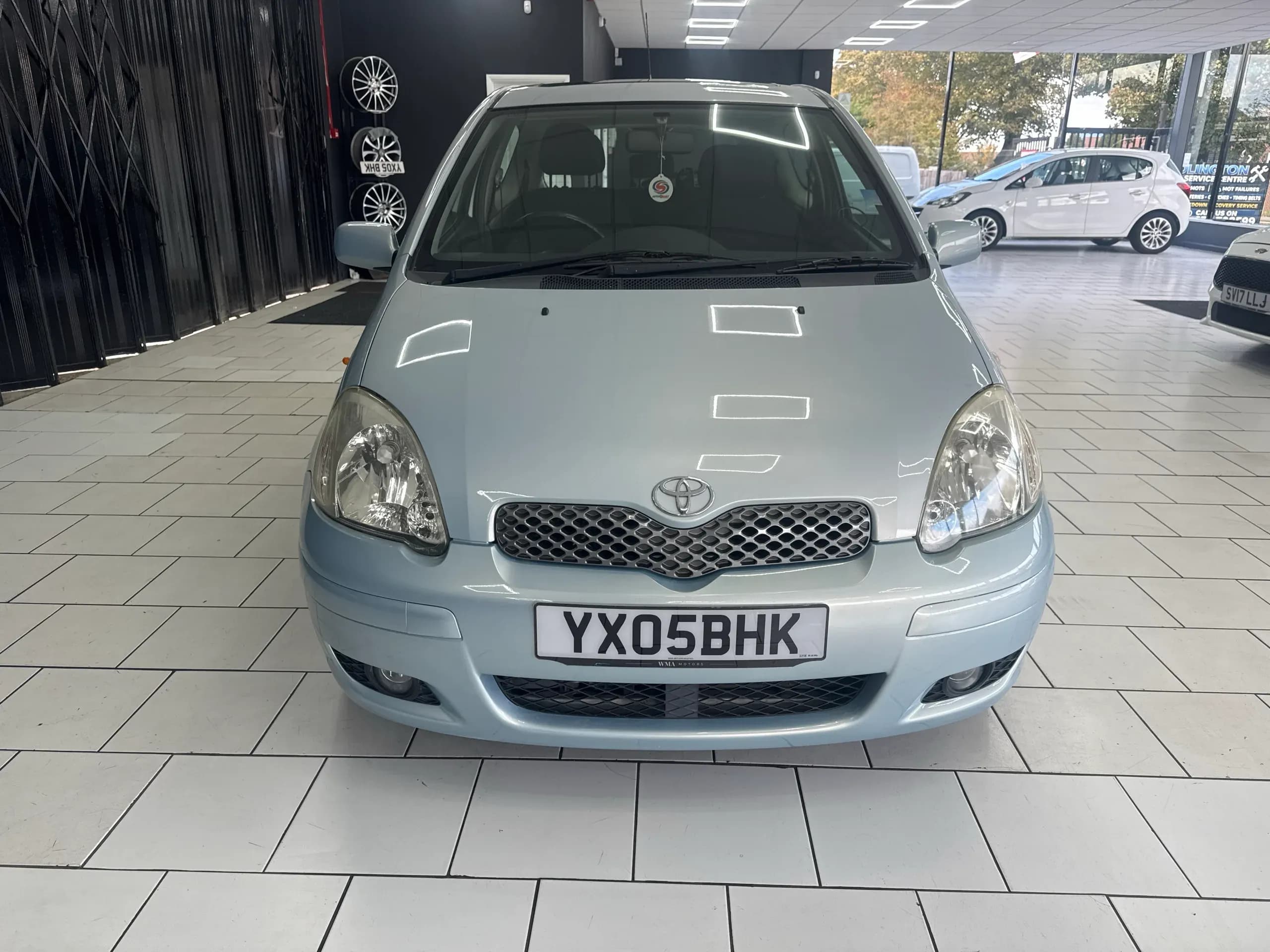 Front