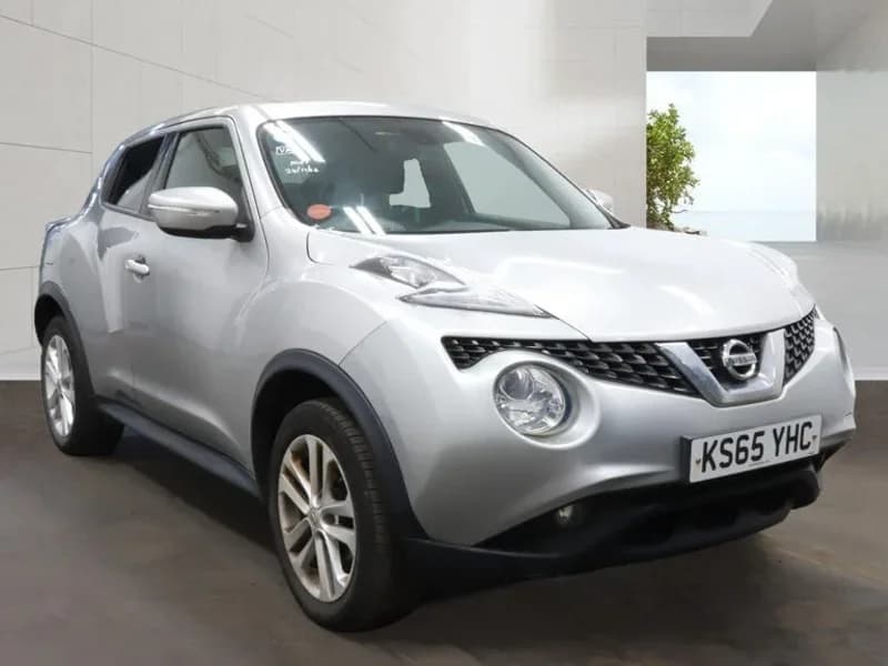 Vehicle photo — osf three quarter
