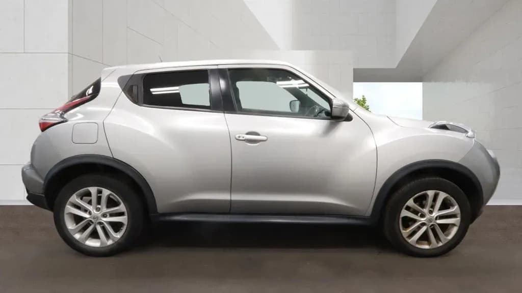 Vehicle photo — os profile