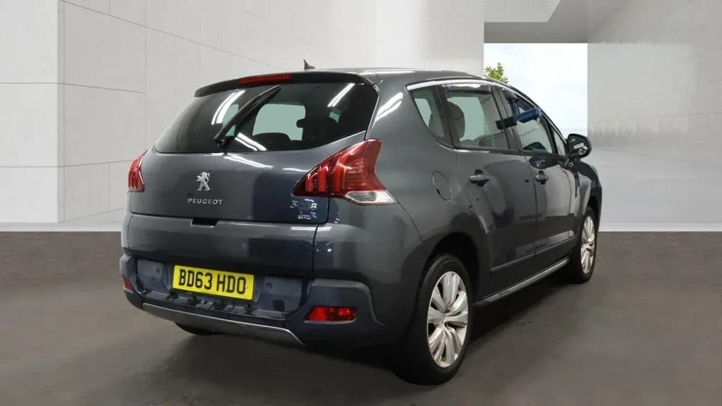 Vehicle photo — osr three quarter