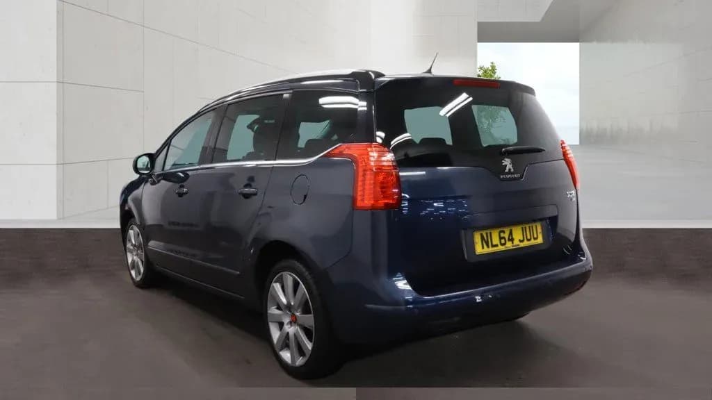 Vehicle photo — nsr three quarter