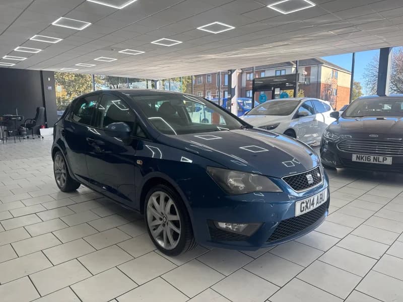 Vehicle photo — osf three quarter
