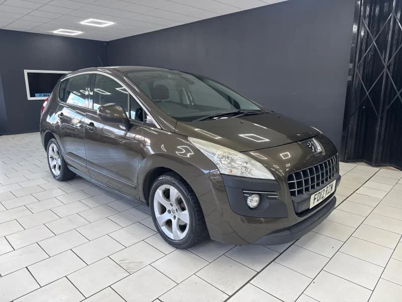 Vehicle photo — osf three quarter