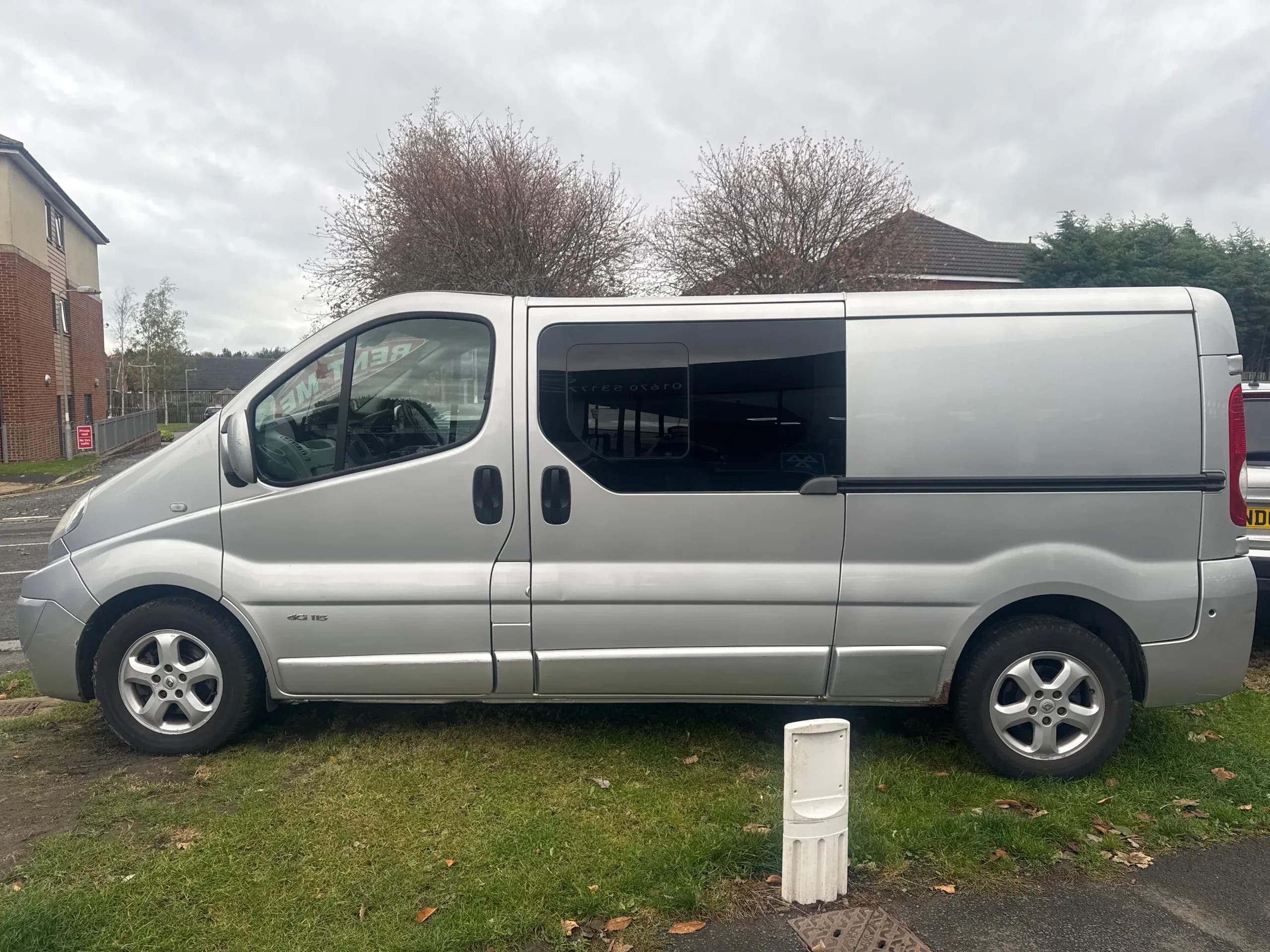 Vehicle photo — ns profile