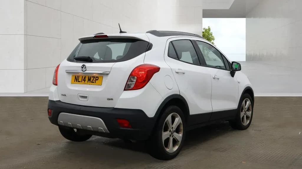 Vehicle photo — osr three quarter