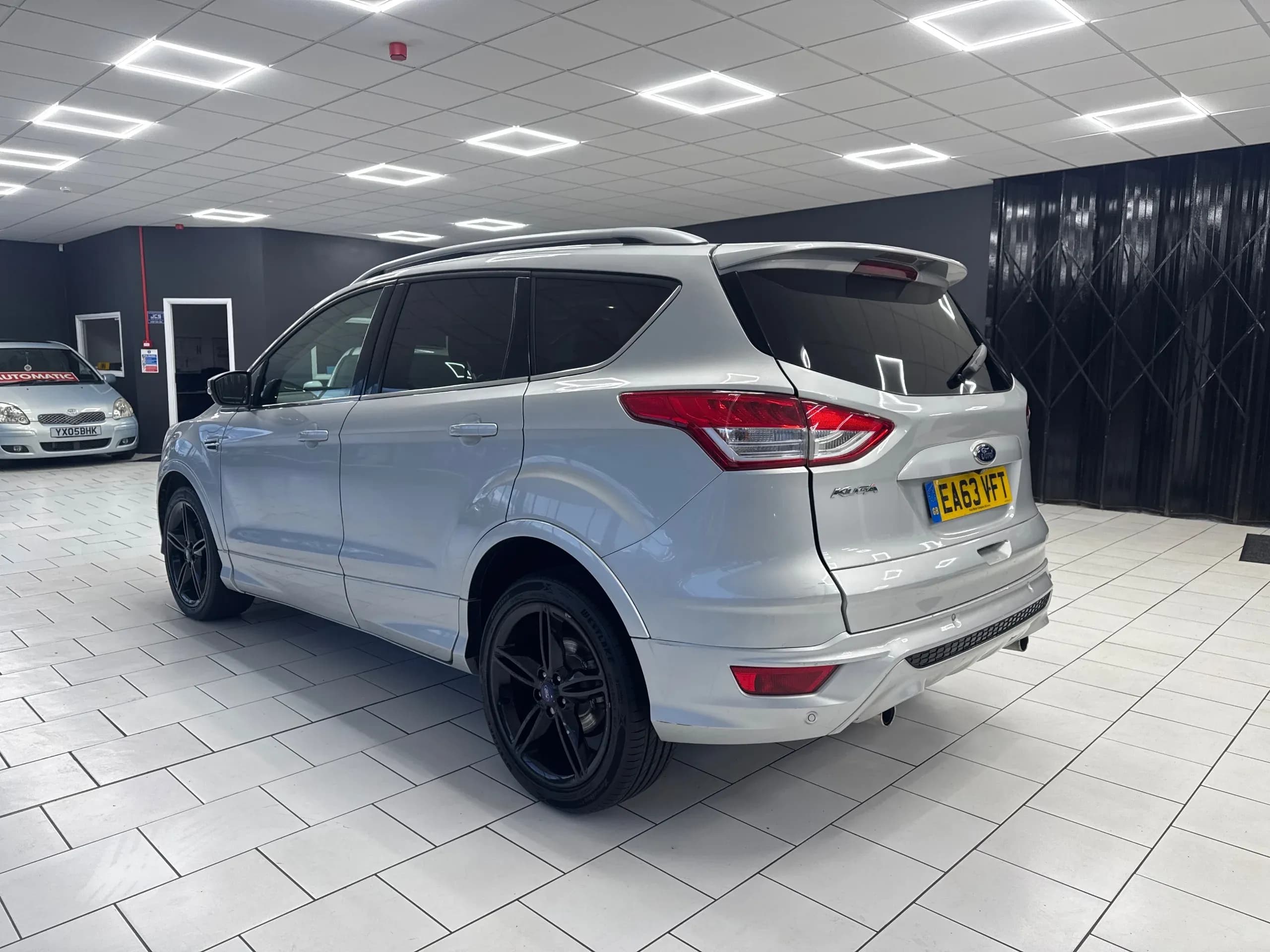 Vehicle photo — nsr three quarter