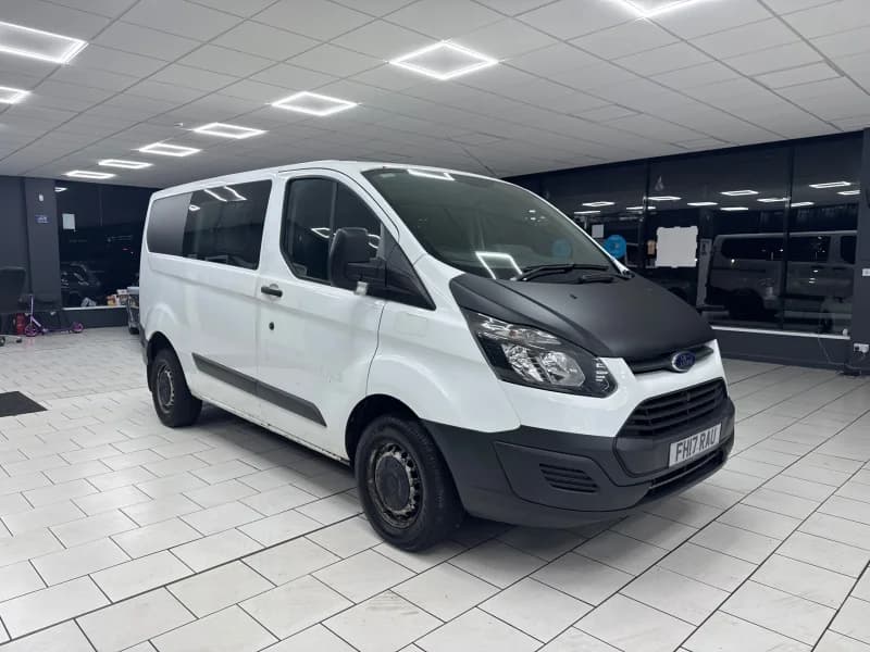 Vehicle photo — osf three quarter