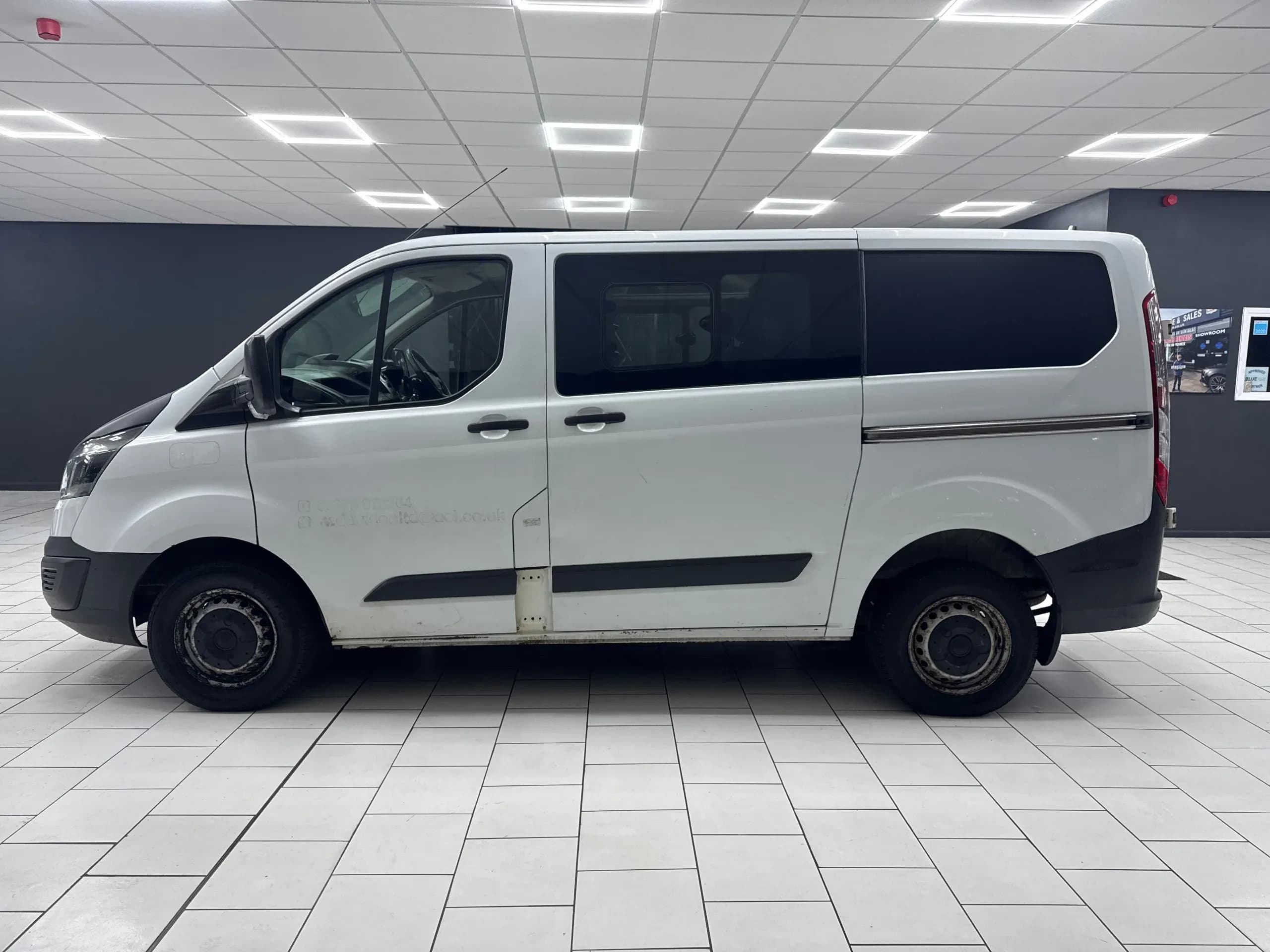 Vehicle photo — ns profile