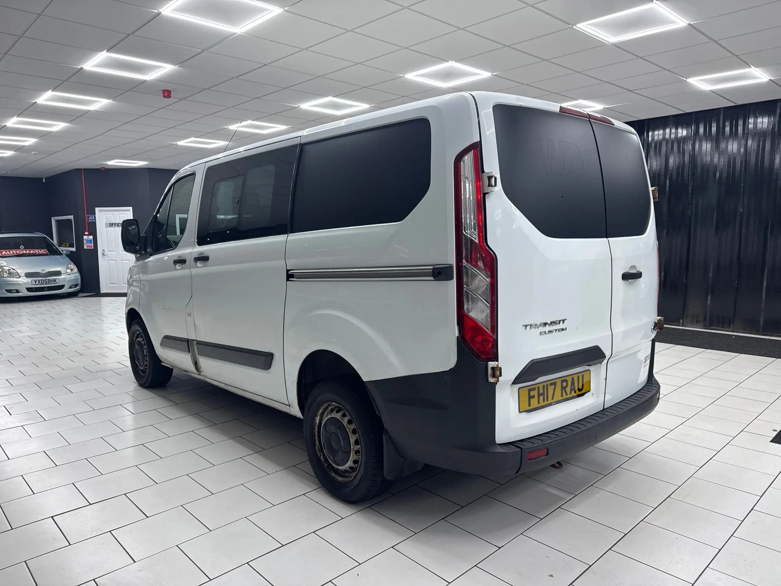 Vehicle photo — nsr three quarter