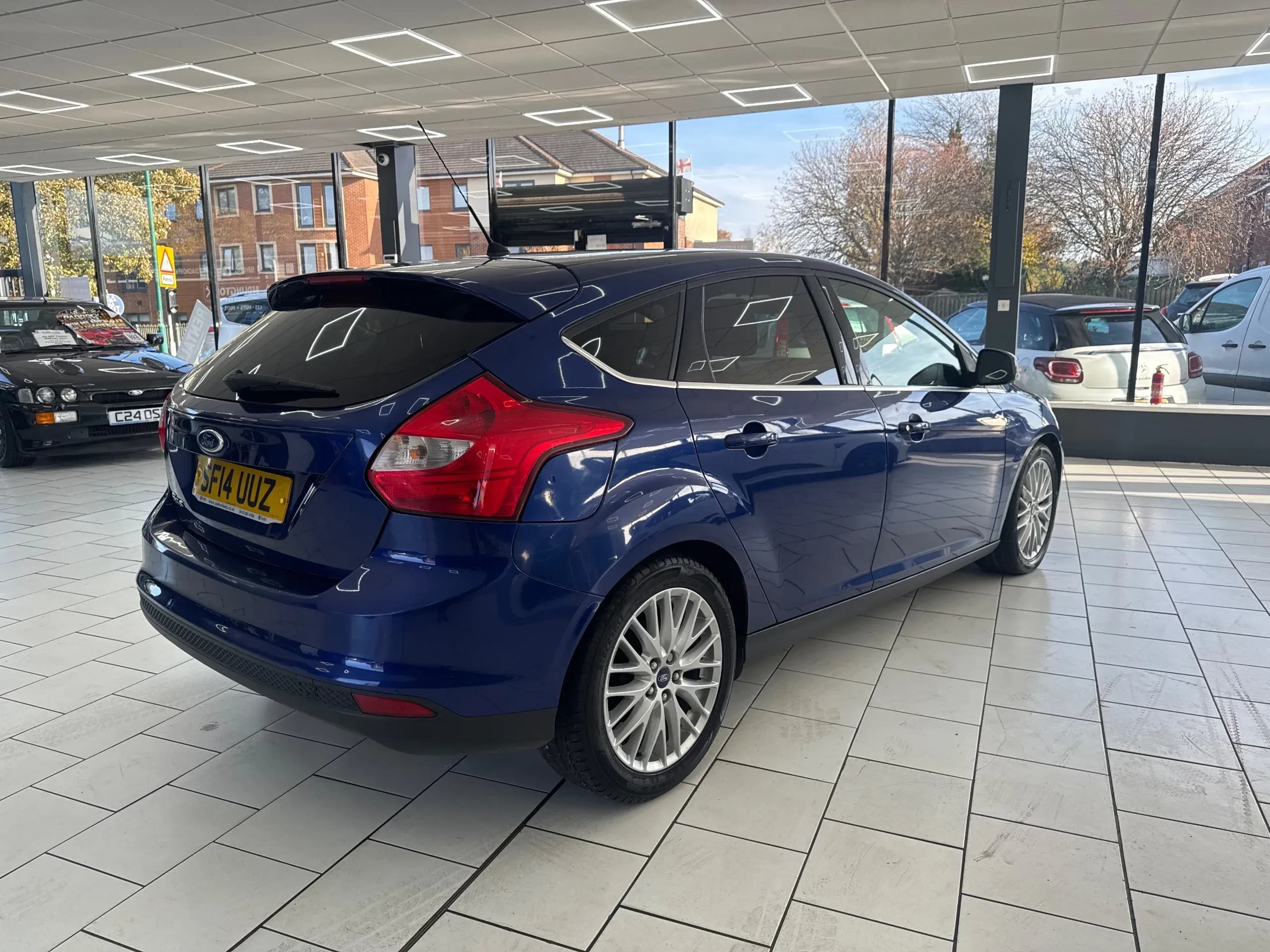 Vehicle photo — nsr three quarter