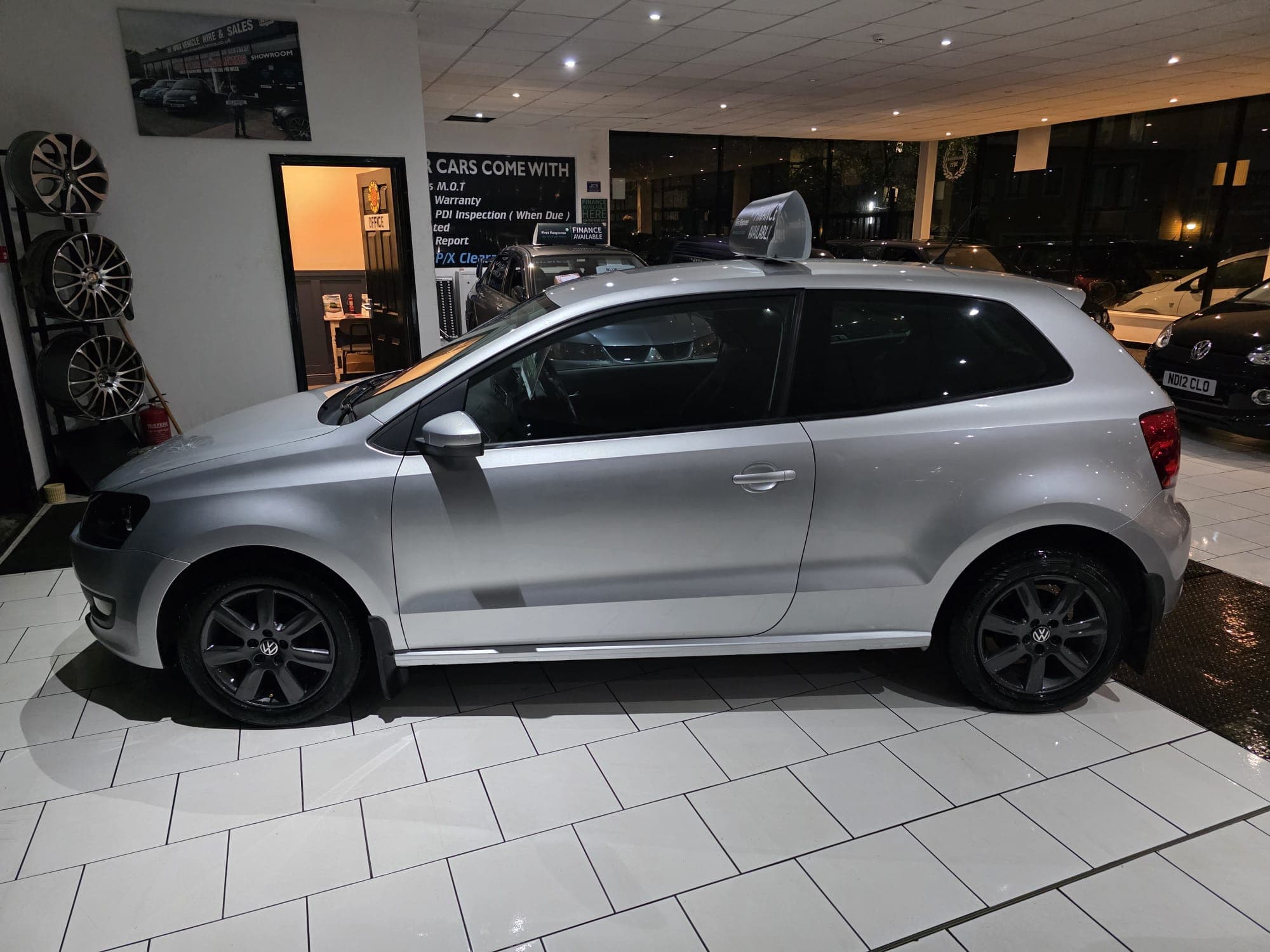 2011 Volkswagen Polo 1.2 Petrol - main image