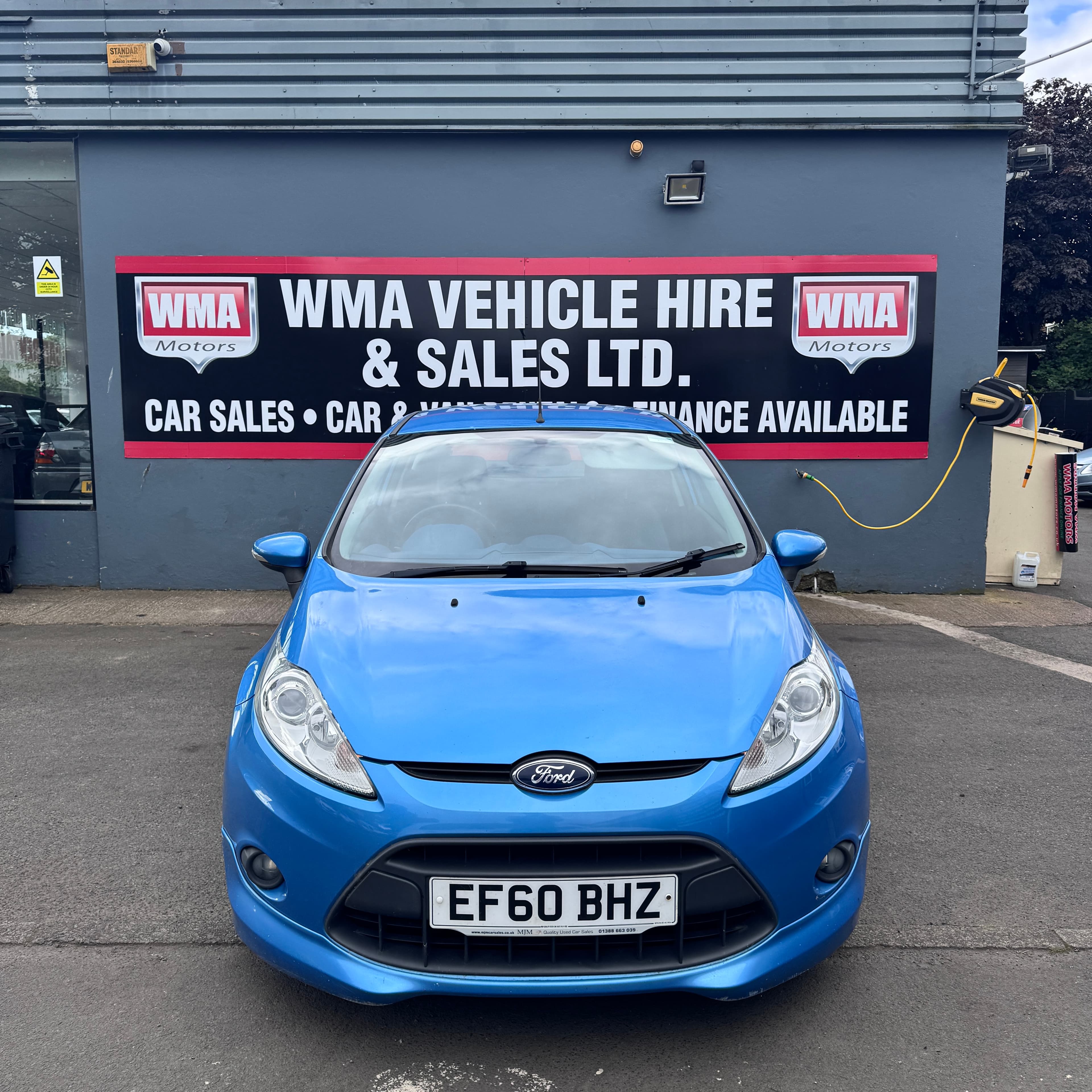 Vehicle hero image