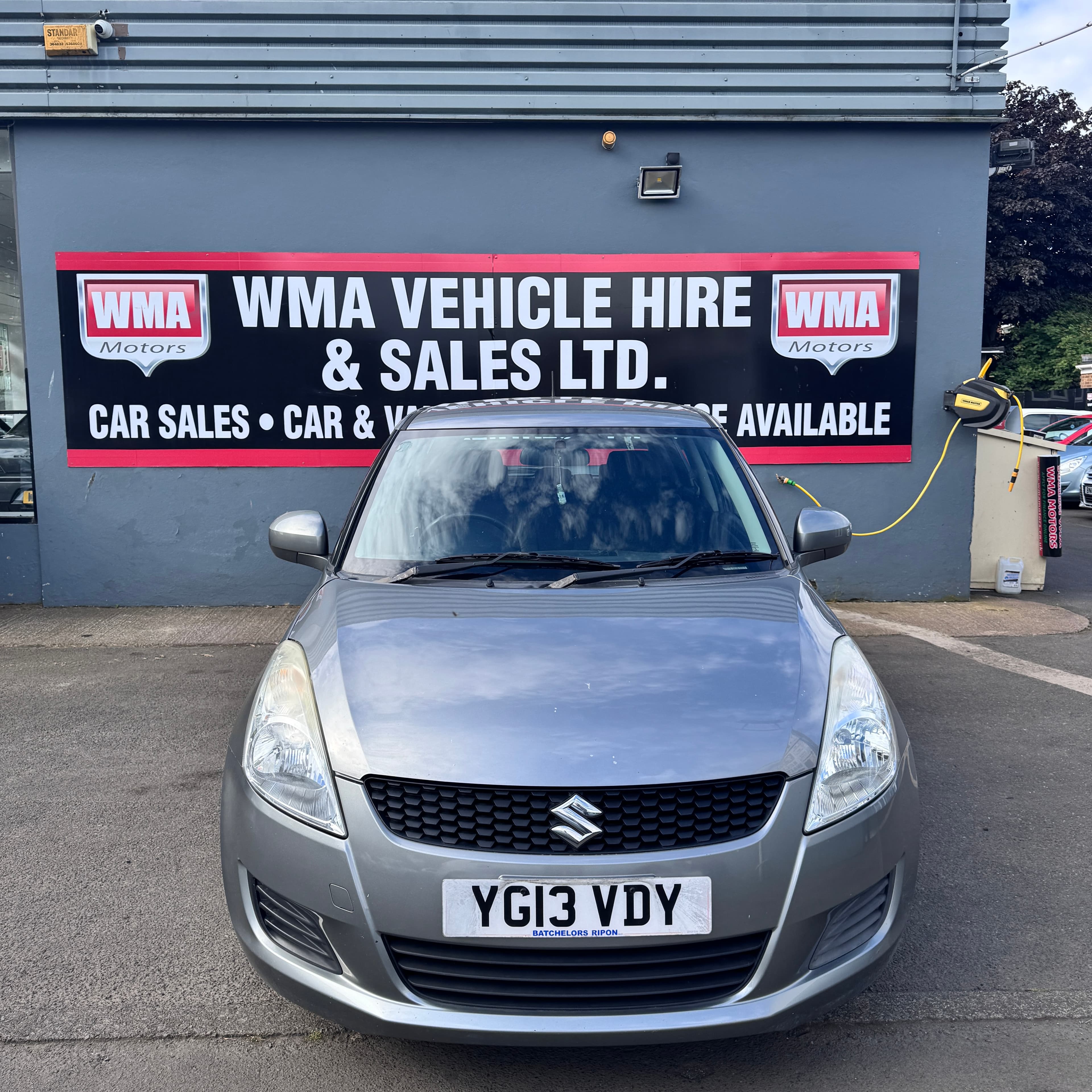 Vehicle hero image