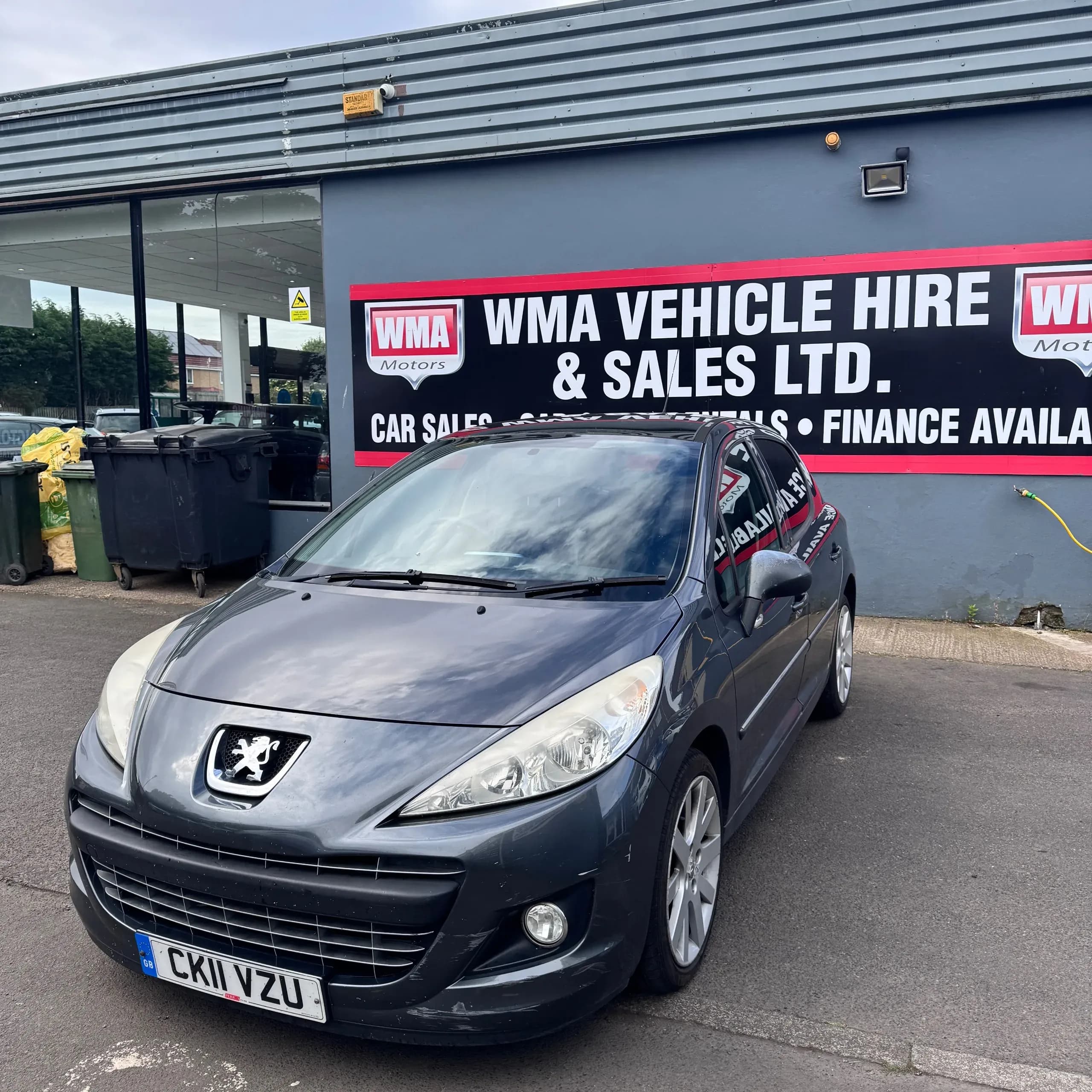 Vehicle hero image