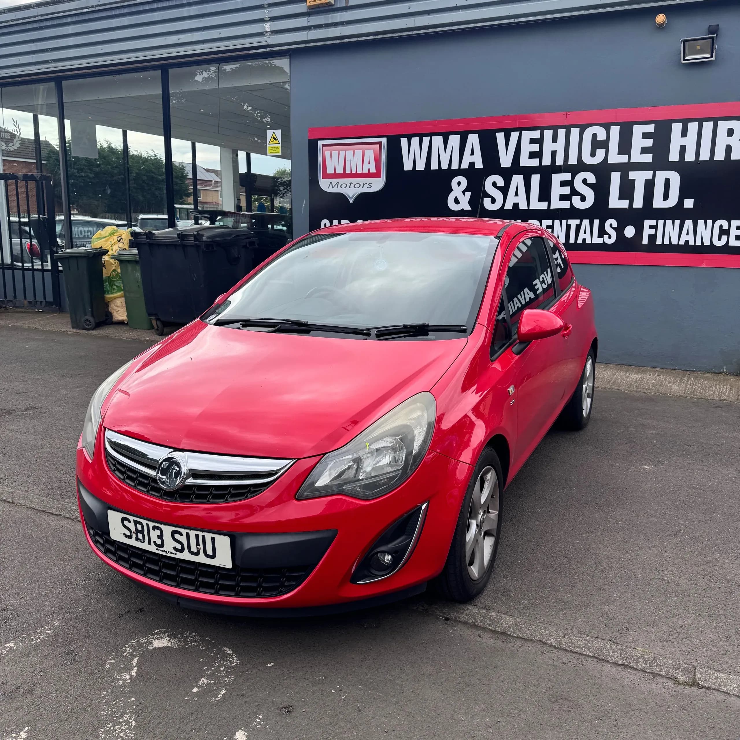 Vehicle hero image