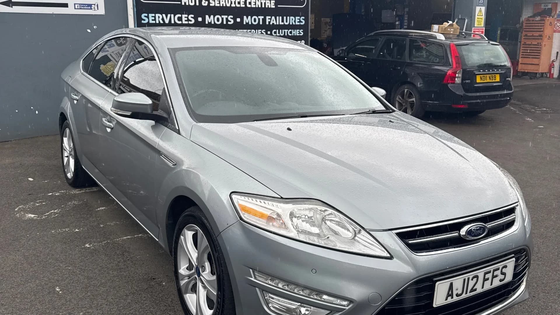 Vehicle photo — osf three quarter