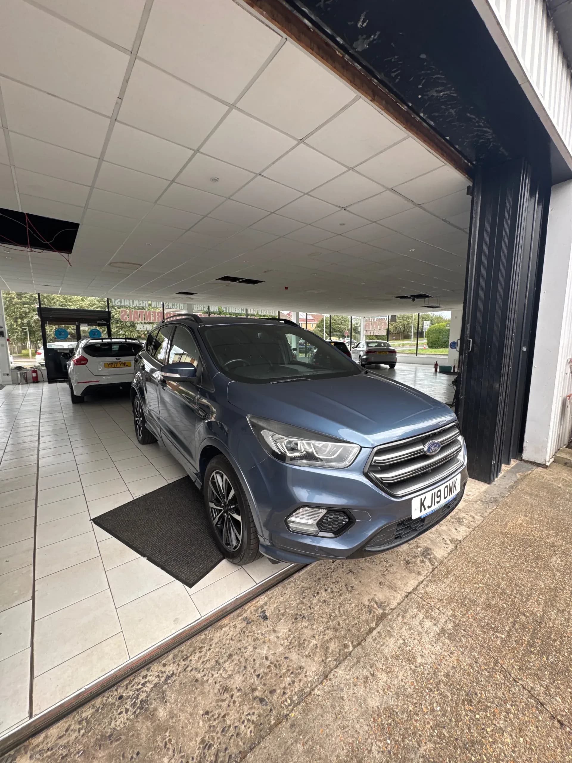 Vehicle photo — osf three quarter
