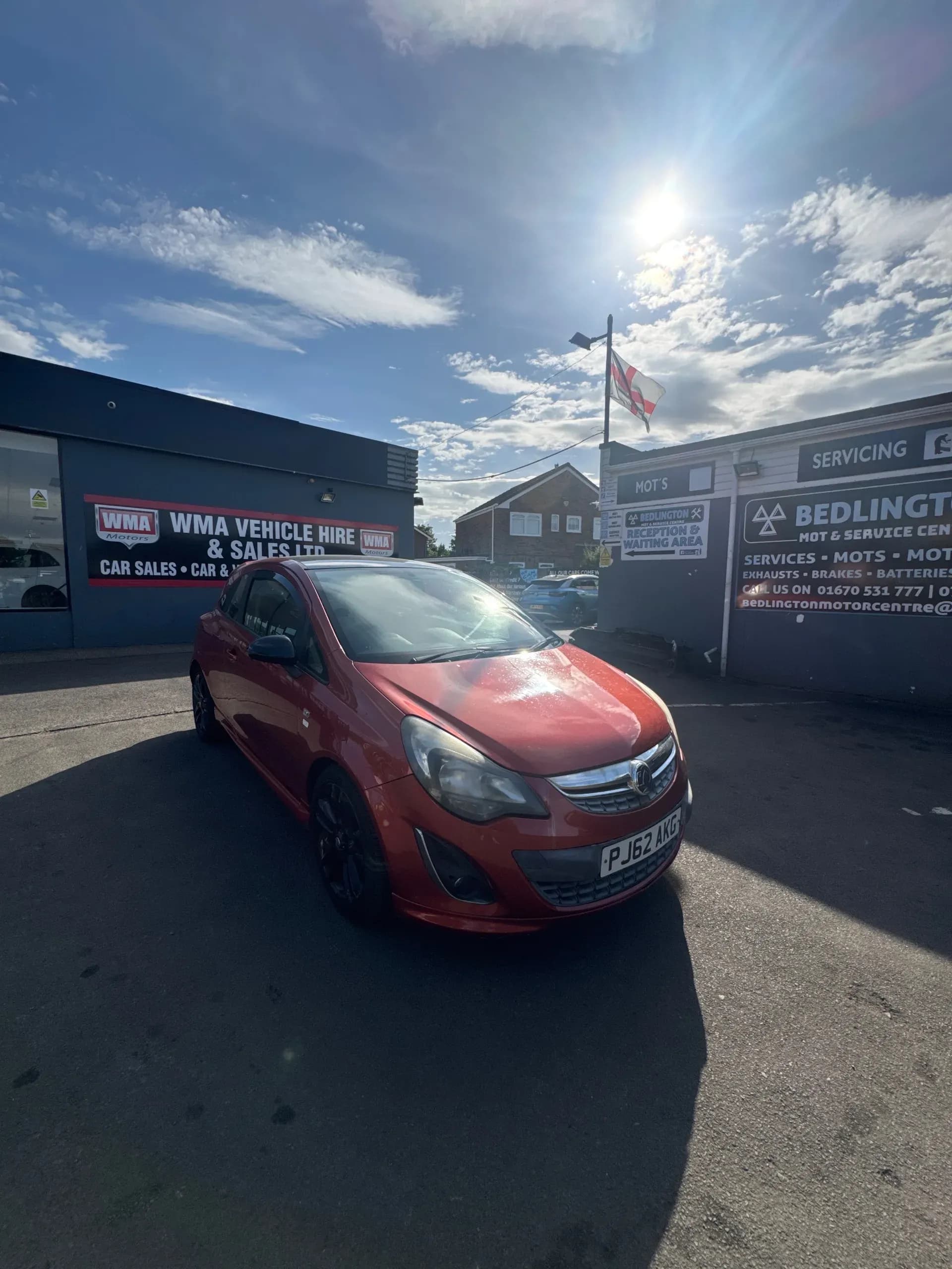 Vehicle photo — osf three quarter