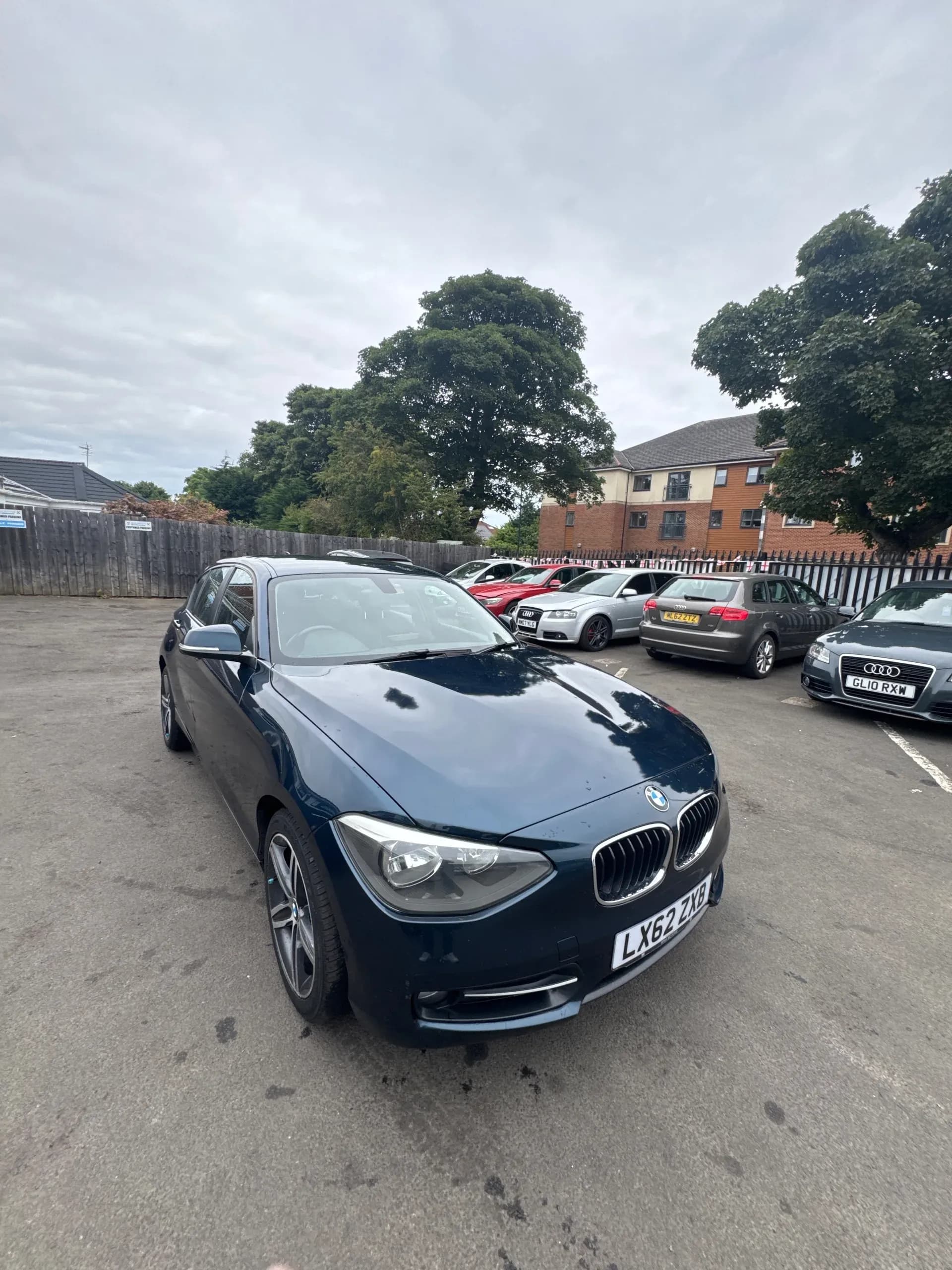 Vehicle photo — osf three quarter
