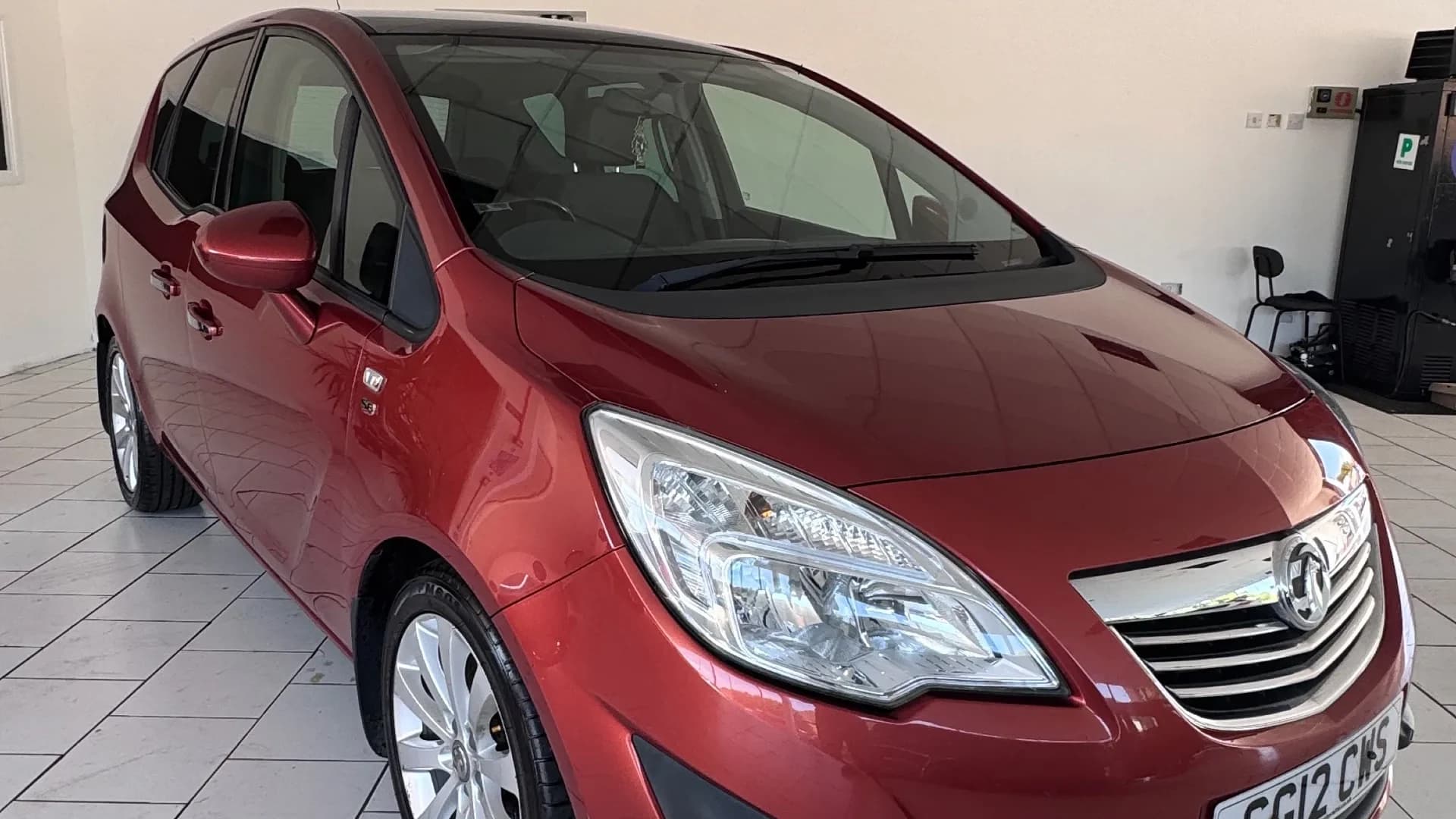 Vehicle photo — osf three quarter