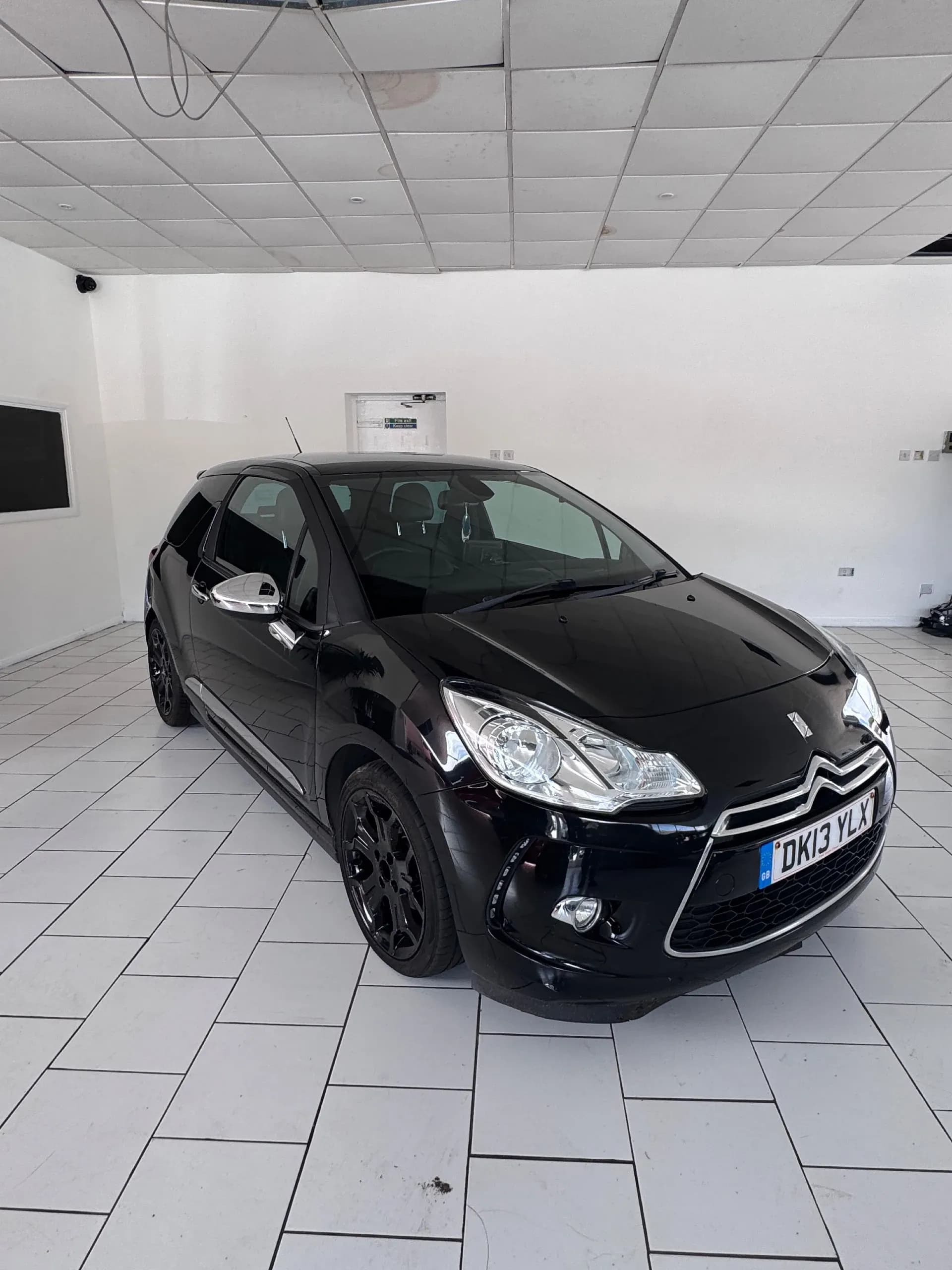 Vehicle photo — osf three quarter