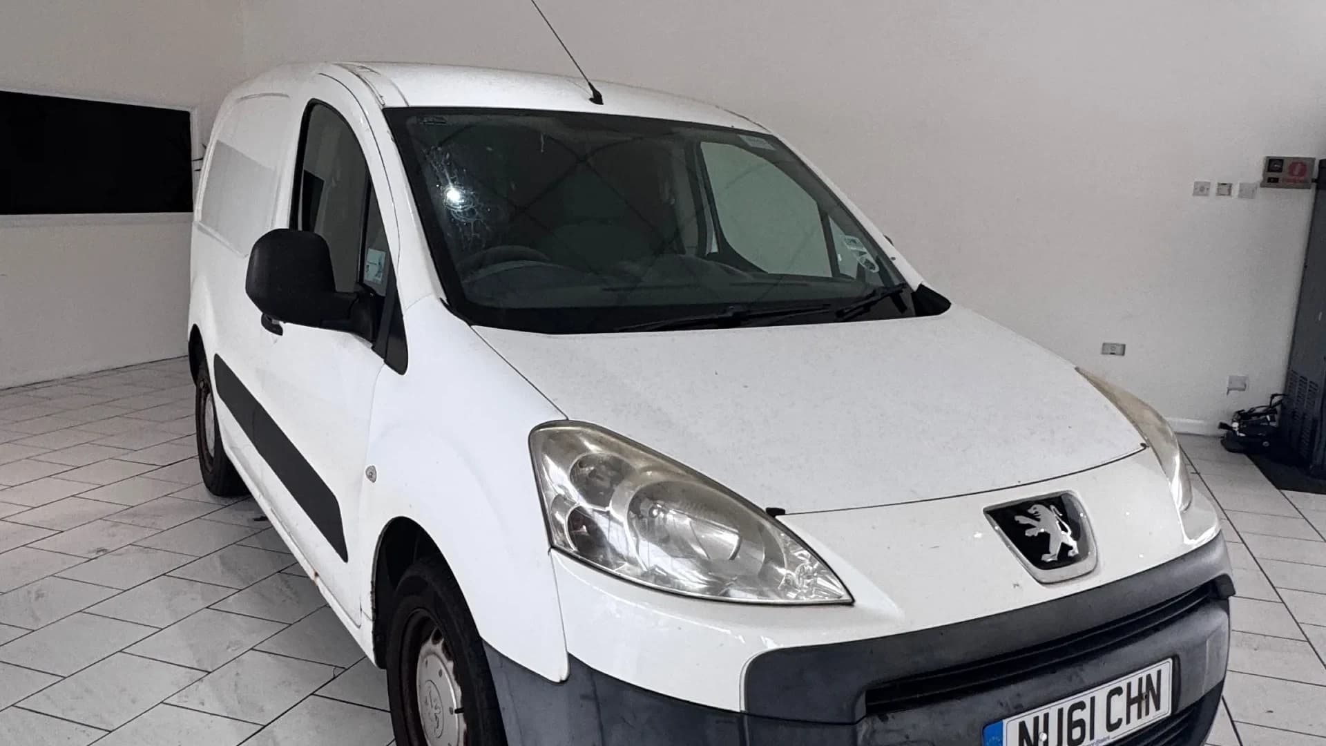 Vehicle hero image