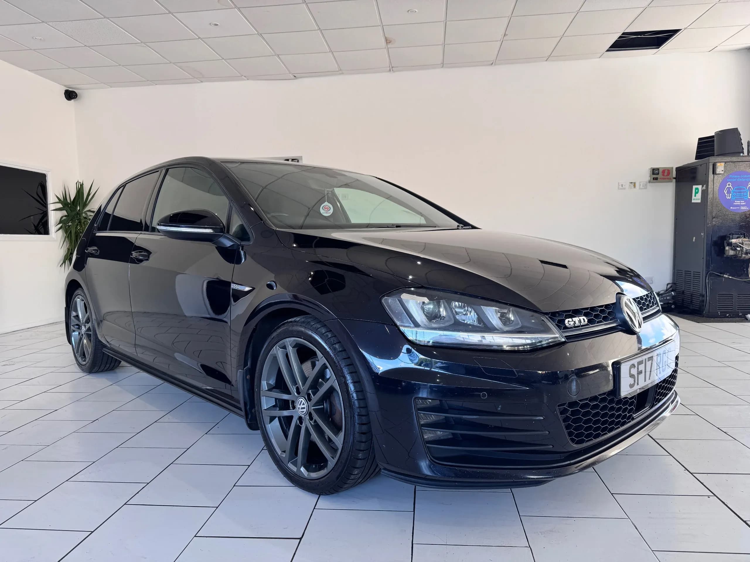 Vehicle photo — osf three quarter
