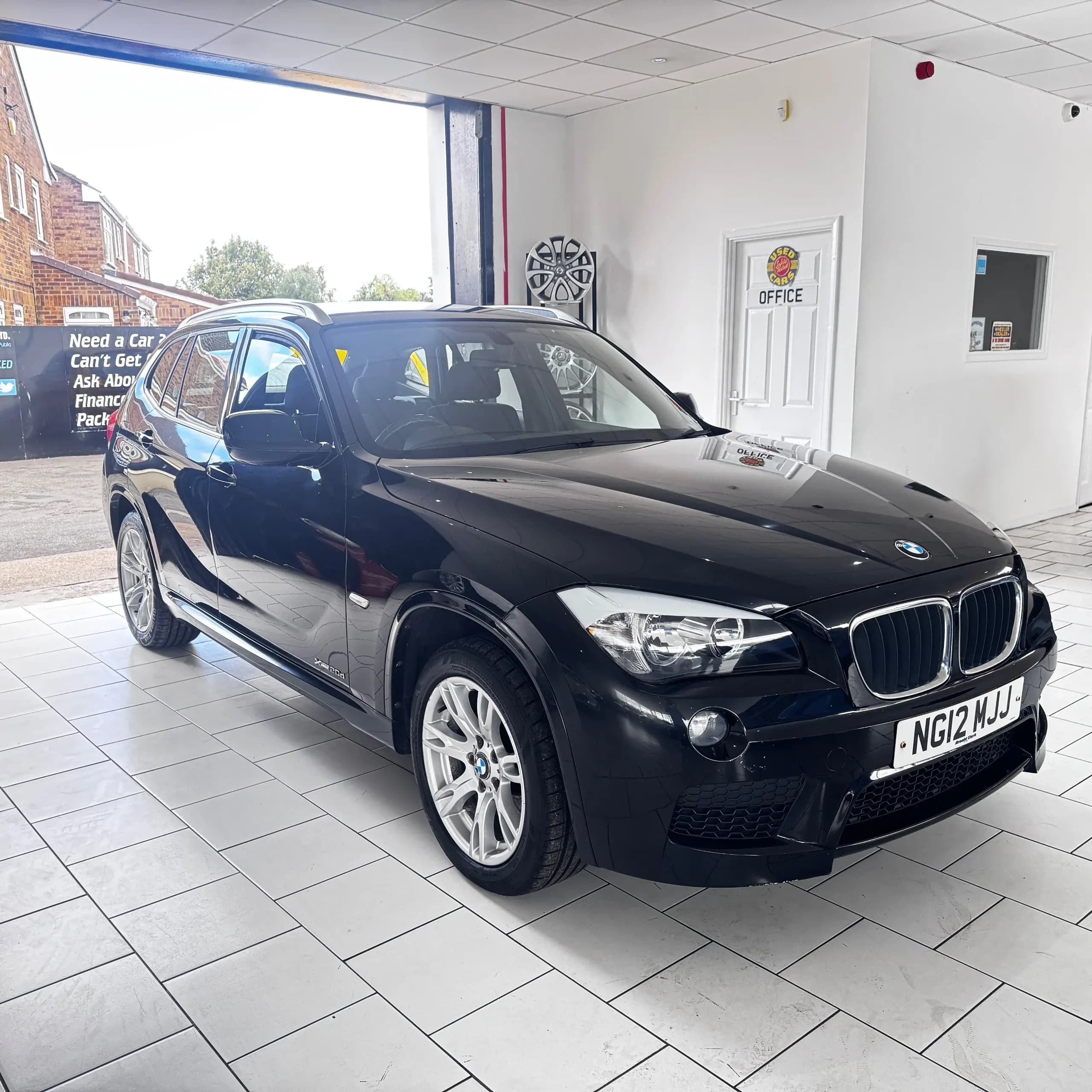 Vehicle photo — osf three quarter
