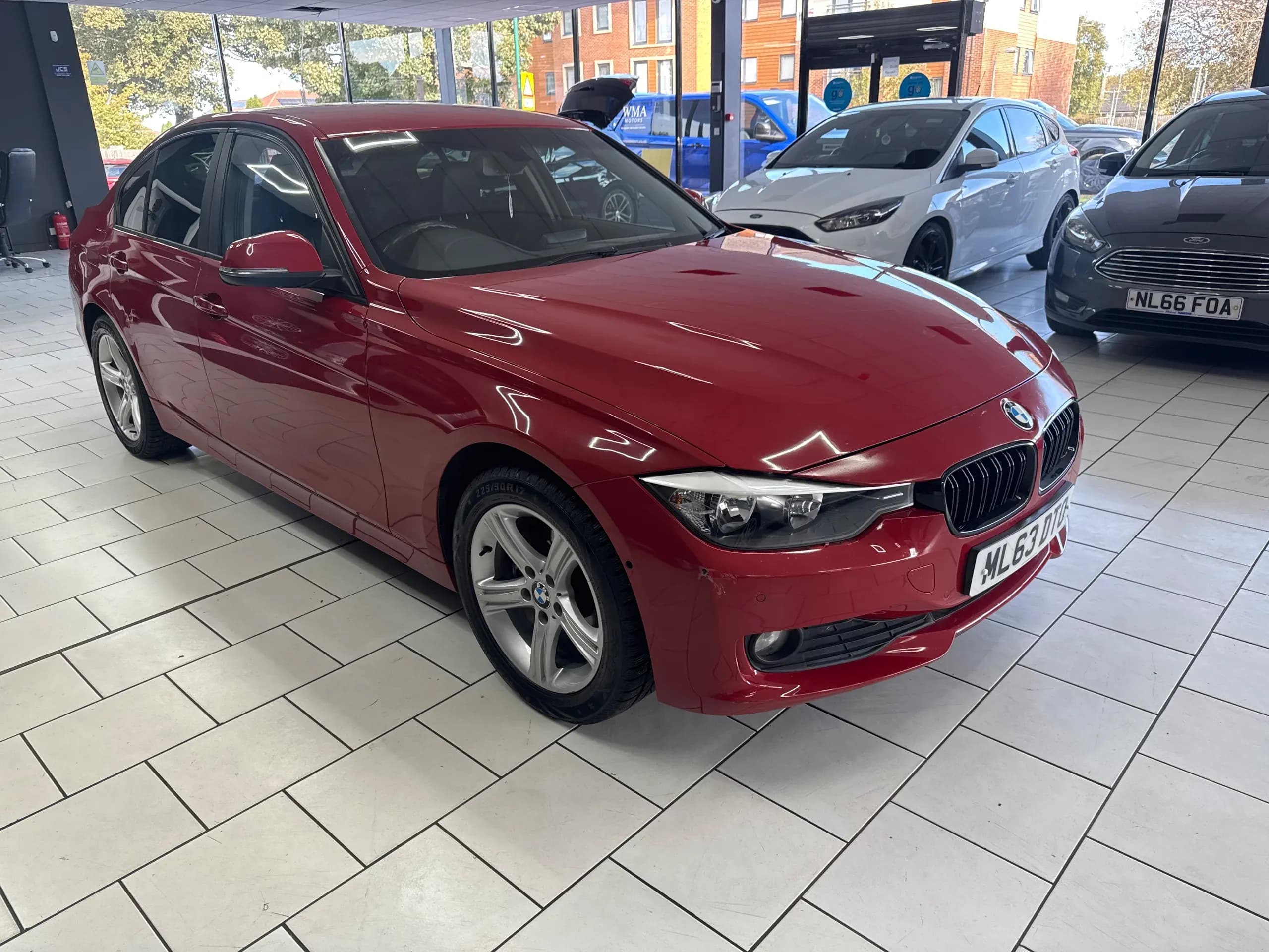 Vehicle photo — osf three quarter