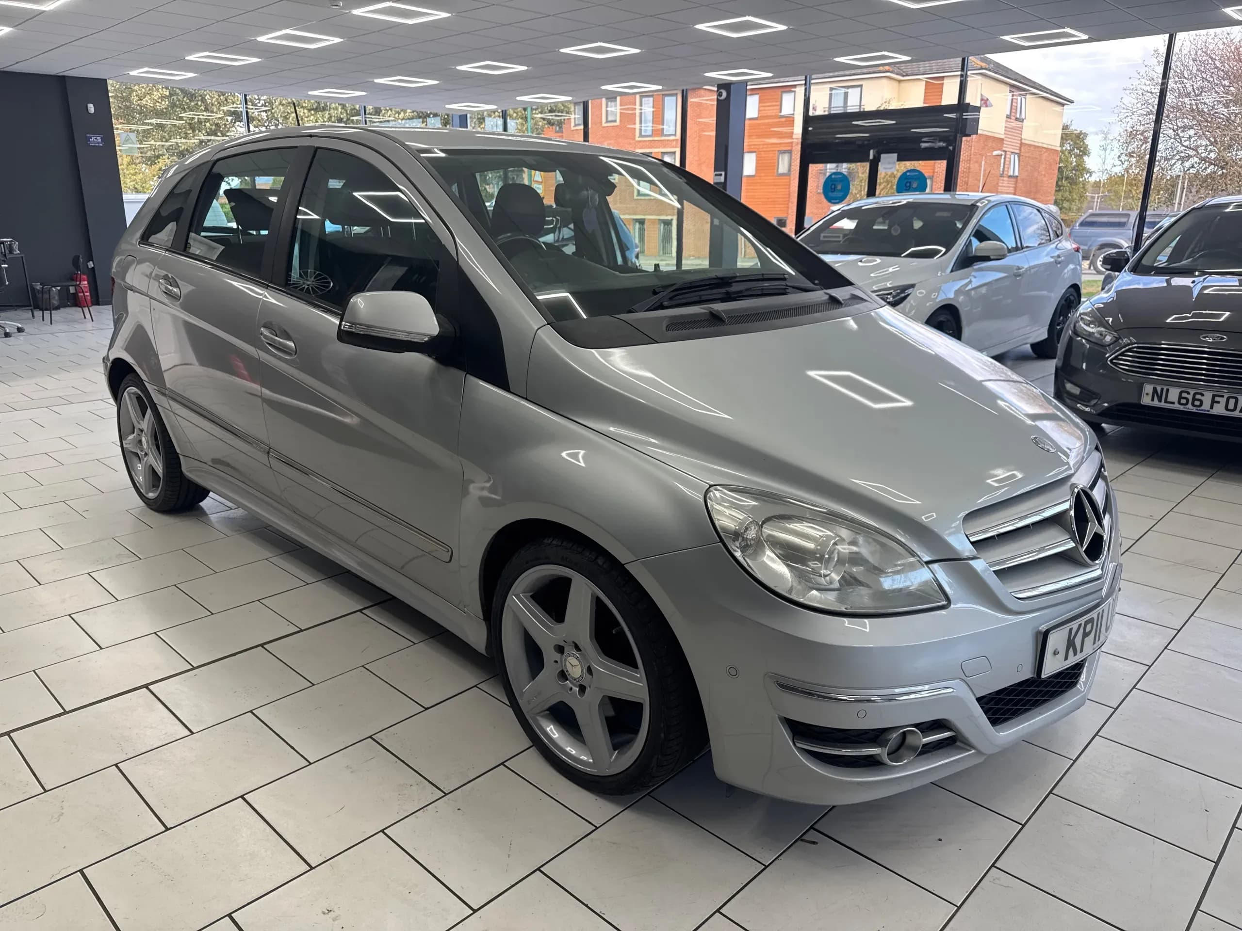 Vehicle photo — osf three quarter