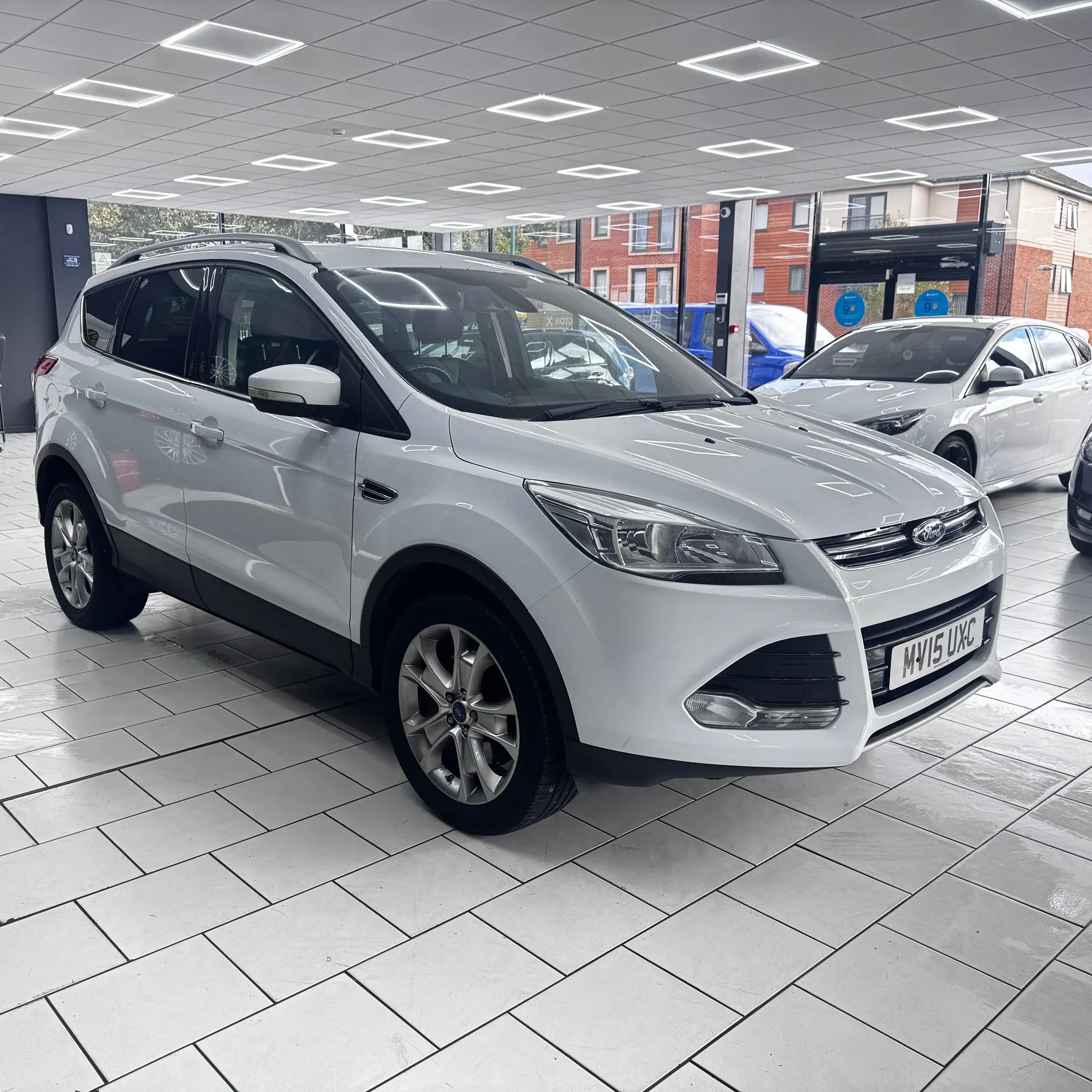 Vehicle photo — osf three quarter