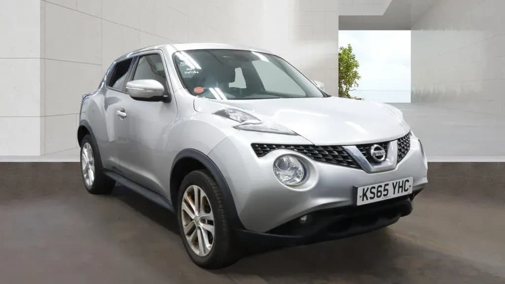 Vehicle photo — osf three quarter